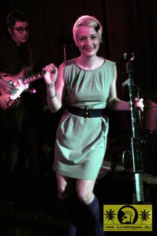 Bobby Pins and The Saloon Soldiers (D) - CD Realese Party - Groove Station, Dresden 30. April 2010 (15).JPG